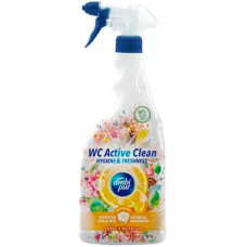 Засіб для чищення ванни та туалету Ambi Pur WC Active Reiniger Botanical Fragrances Citrus & Waterlilly, 750 мл